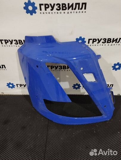 Окантовка правой фары Volvo FMX 84407599