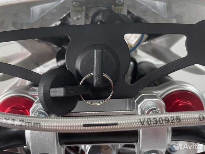 Питбайк kayo basic TT140 17/14 KRZ (механ. сцепл)