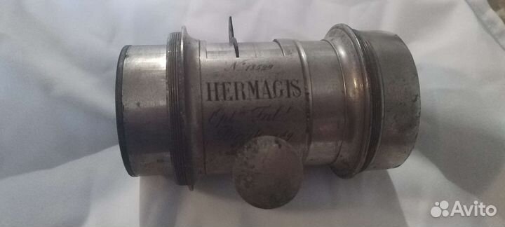 Детектив 1860 года