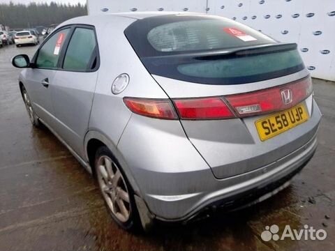 Разбор на запчасти honda Civic 5D 2006-2011 1.8