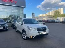 Subaru Forester 2.0 CVT, 2015, 190 227 км, с пробегом, цена 1 805 000 руб.