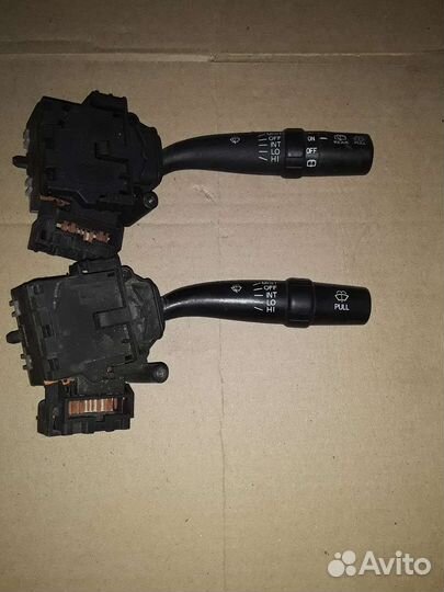 Подрулевой переключатель Geely mk