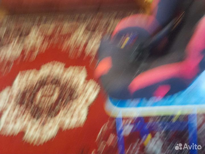 Детское автокресло