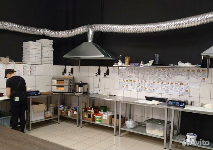 Прибыльная франшиза доставки роллов