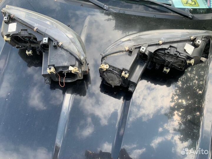 Фары мазда 6