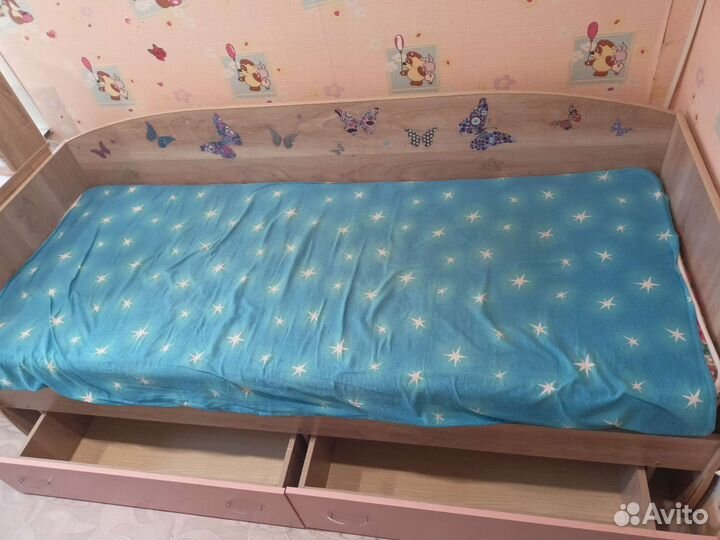 Детская кровать