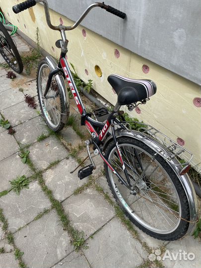 Велосипед stels 710