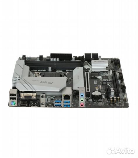 Материнская плата ASRock B460M PRO4