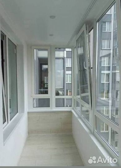 Окна пластиковые