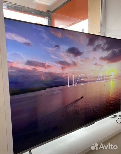 Телевизор Haier 65 SMART TV S3