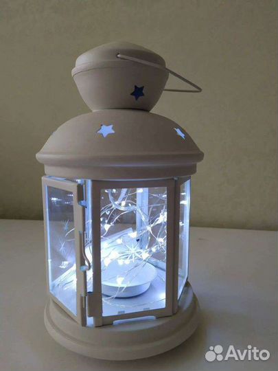 Лампа светильник IKEA ночник