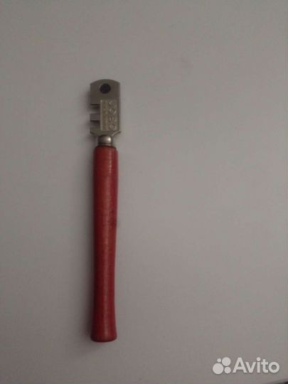 Нож по стеклу