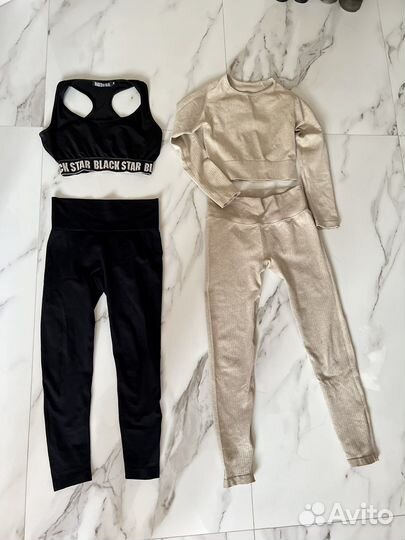 Пакет фирменных вещей для девушки