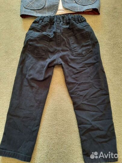 Костюм для мальчика 110