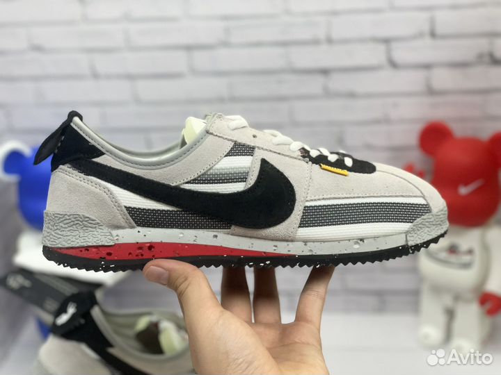 Кроссовки nike cortez union