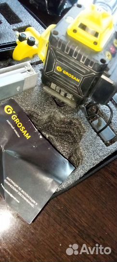 Лазерный уровень