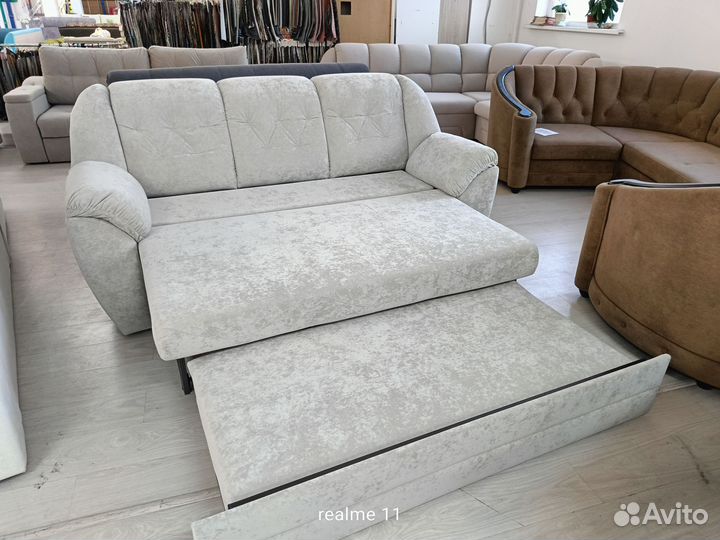 Диван прямой раскладной