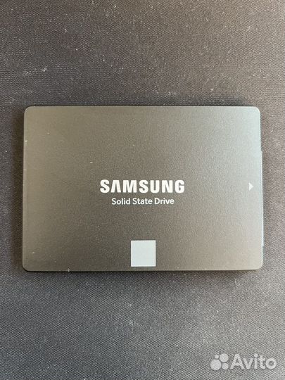 Samsung 870 EVO 2Tb SATA ssd