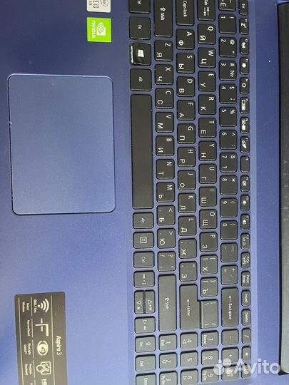 Acer Aspire A315-57G