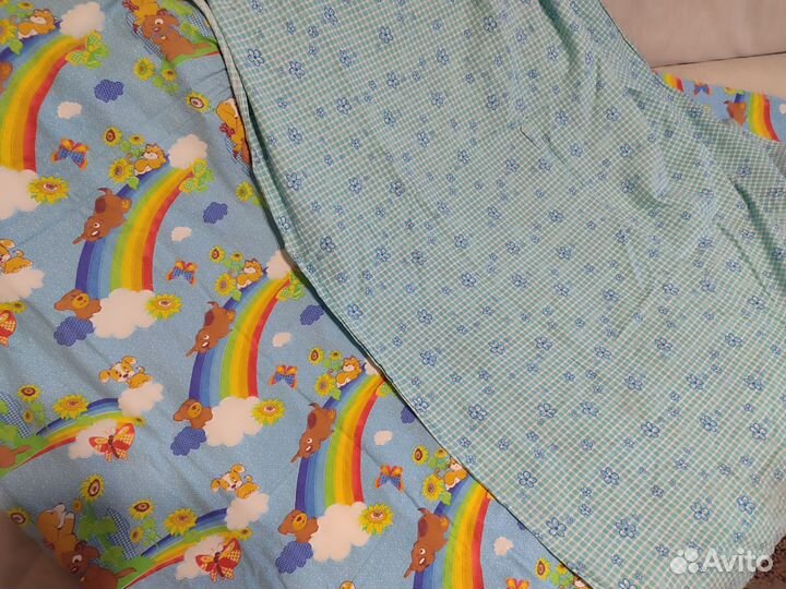 Детское постельное белье