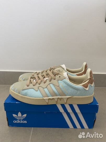 Кроссовки Adidas Campus x Melting Sadness