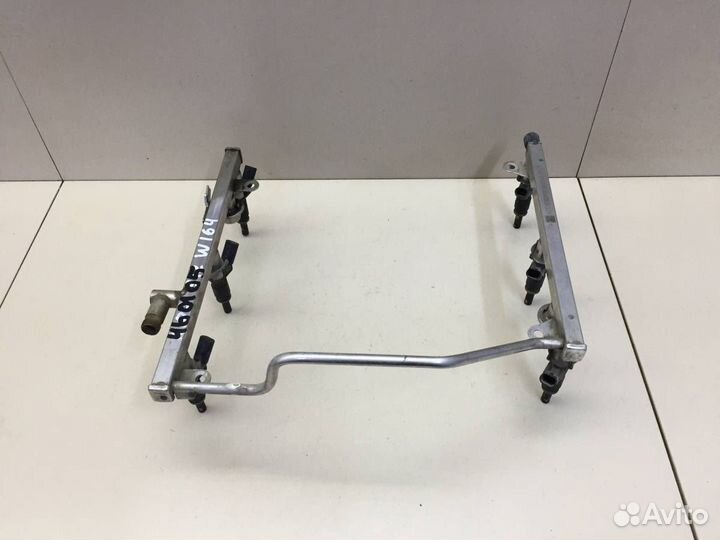 Рейка топливная рампа Mercedes-Benz ML-Class W164