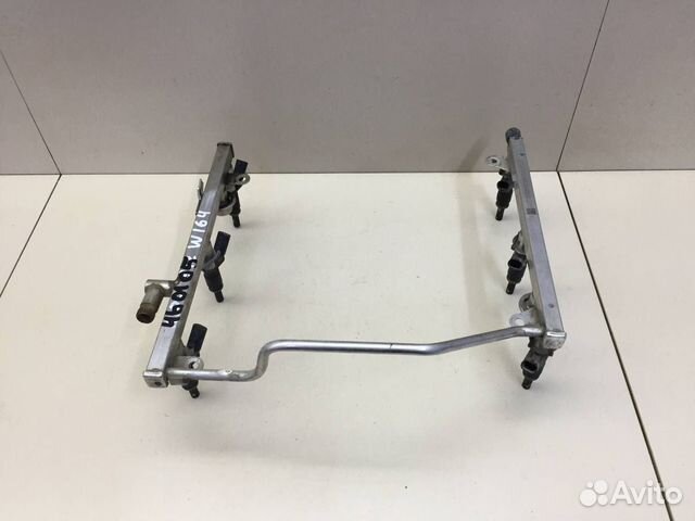 Рейка топливная рампа Mercedes-Benz ML-Class W164