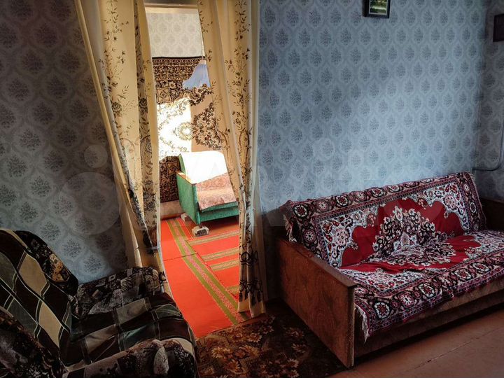 Дом 82 м² на участке 15 сот.