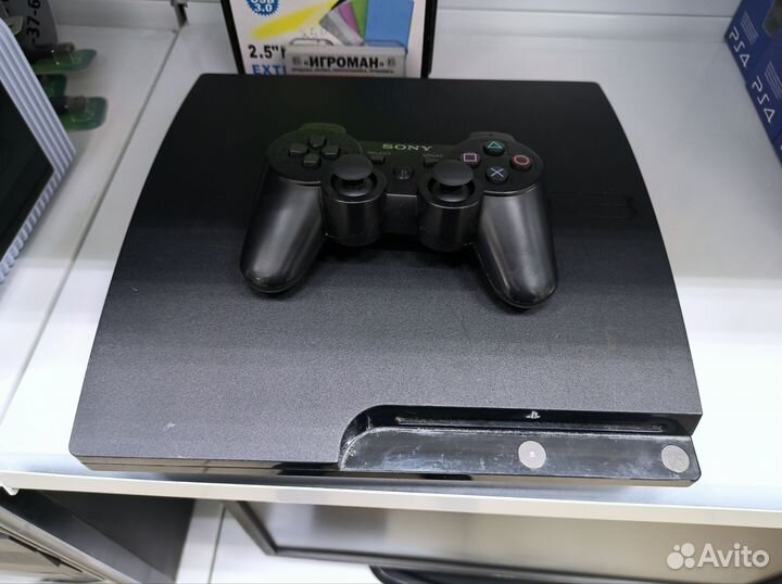 Sony PS3+ 27 игр