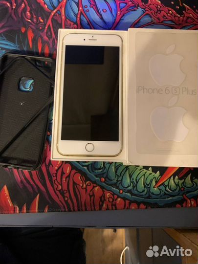 iPhone 6S Plus, 64 ГБ