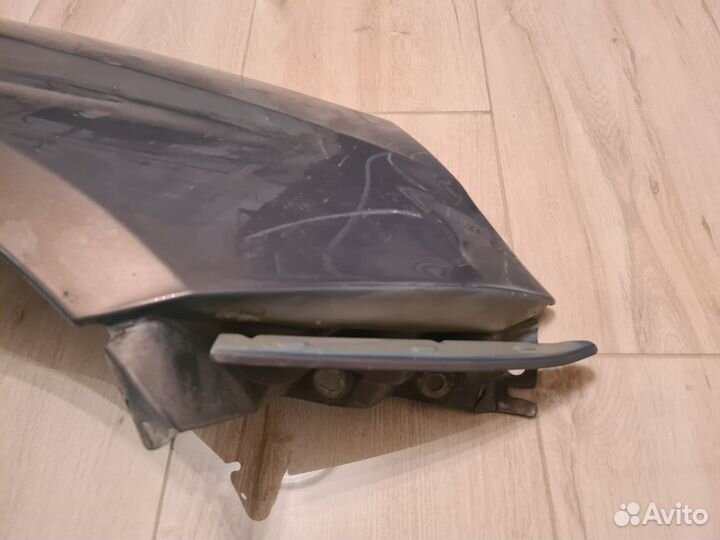 Крыло переднее правое на LADA vesta цвет фантом