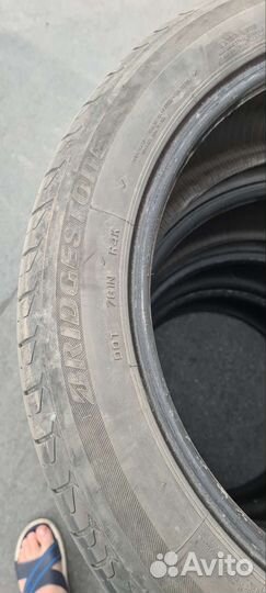 Bridgestone Turanza T001 225/50 R18 99W