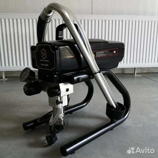 Окрасочный аппарат mars 20