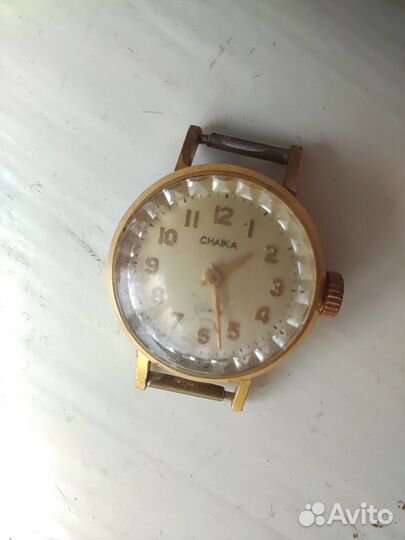 Наручные часы Чайка