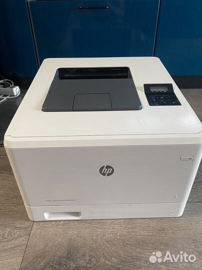 Принтер HP lazerjet Pro M452nw