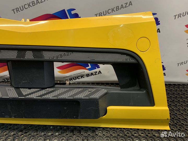 Решетка переднего бампера Mercedes-Benz Actros