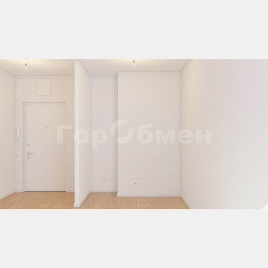 2-к. квартира, 29 м², 12/25 эт.