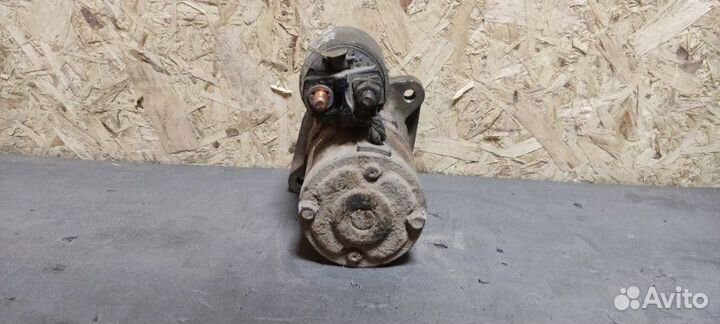 Стартер Mitsubishi Lancer 9 1.3 МКПП 2003-2008