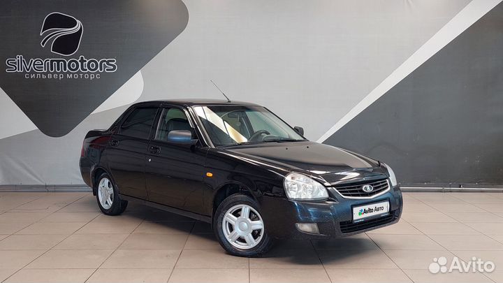 LADA Priora 1.6 МТ, 2012, 144 351 км