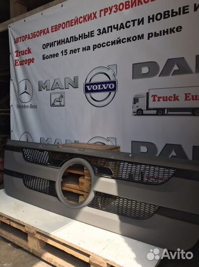 Решётка радиатора мп3