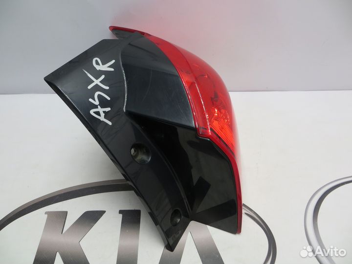 Фонарь задний правый Mitsubishi ASX