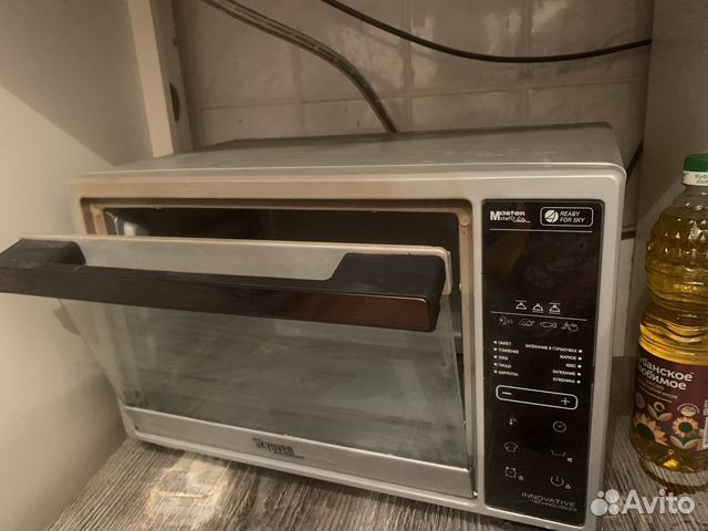 Умный духовой шкаф redmond SkyOven RO-5717S