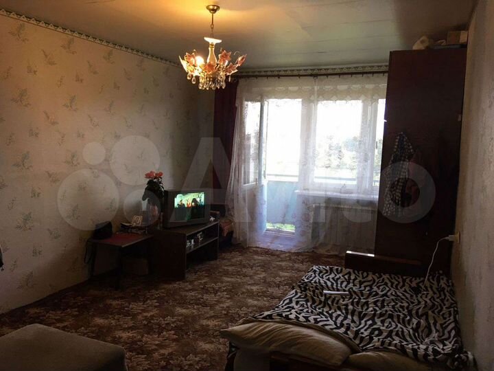 1-к. квартира, 35,3 м², 5/5 эт.