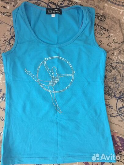 Гимнастическая тренировочная форма Rivori, RG Olym