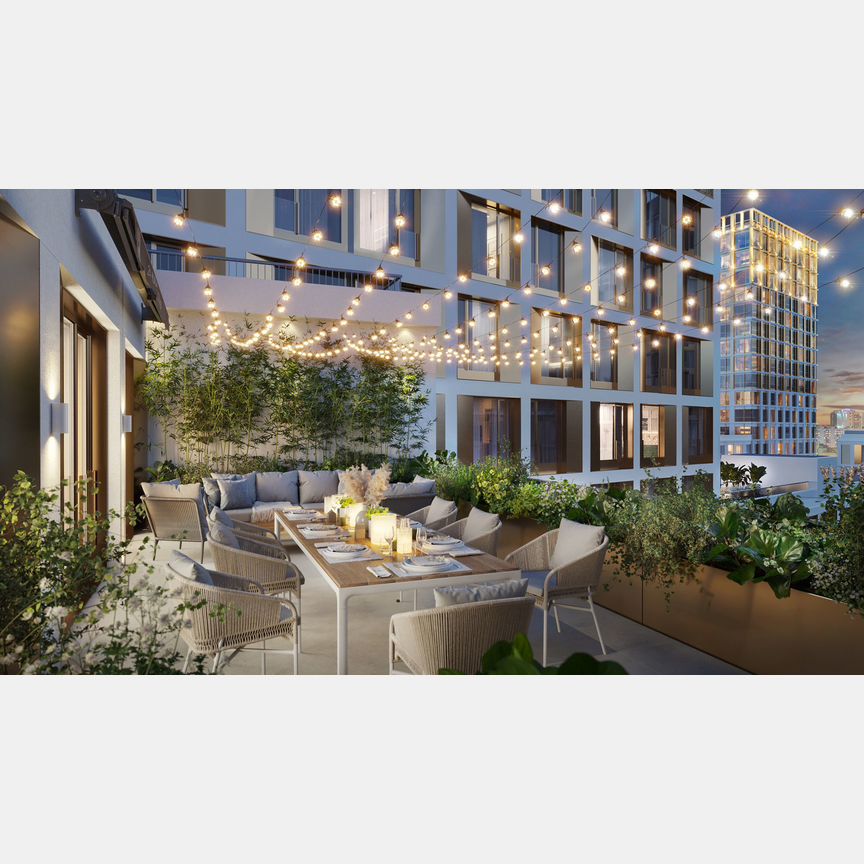 Квартира-студия, 30,9 м², 6/19 эт.