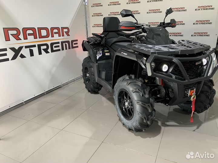 Aodes pathcross 650 L MAX PRO 28