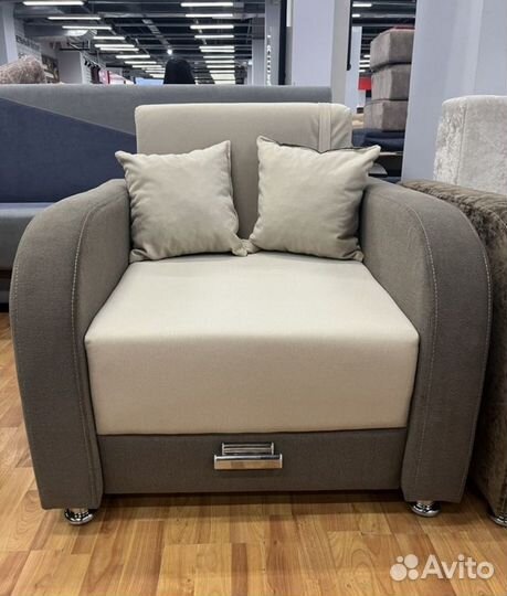 Диван Кресло кровать #2498