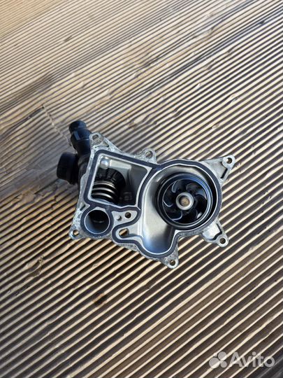 Помпа BMW N57D30