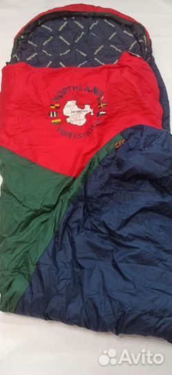 Спальный мешок northland +18 / -8