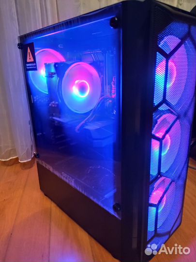 Системник Intel 10/20 ядер, 32G DDR4, RX6600